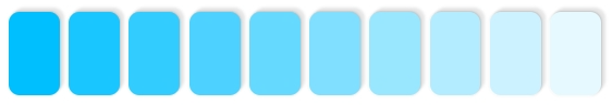 color tints example by ArtyClick